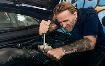 Reparación de plásticos